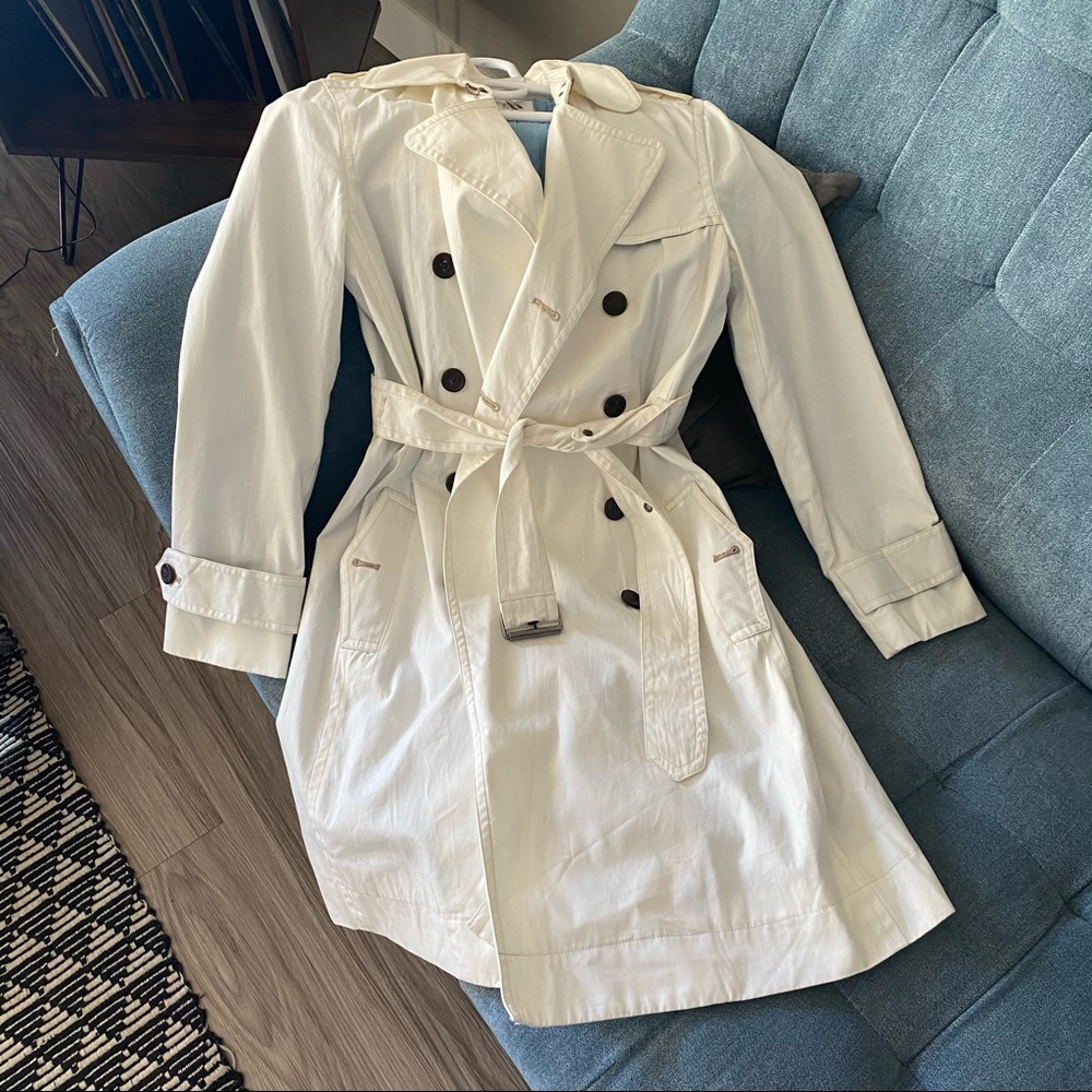 Anthropologie Meadow Rue Coat